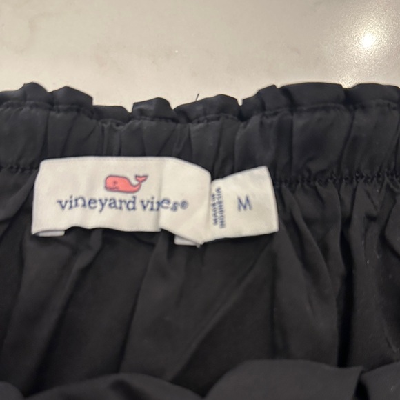Vineyard Vines Black Sequin Skirt - Picture 2 of 4